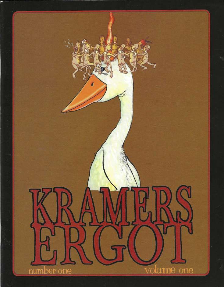 Kramers Ergot