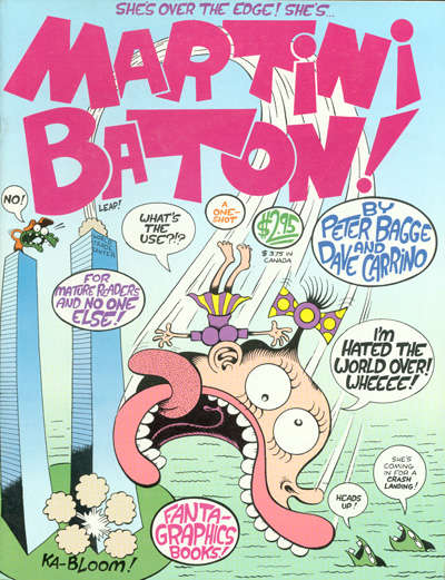 Martini Baton