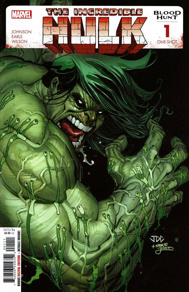 Hulk: Blood Hunt