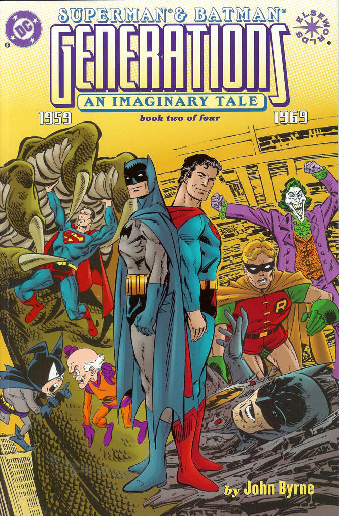 Superman & Batman: Generations #2