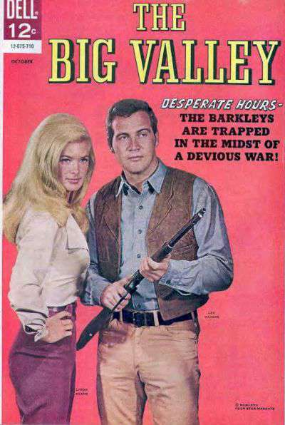 The Big Valley #5