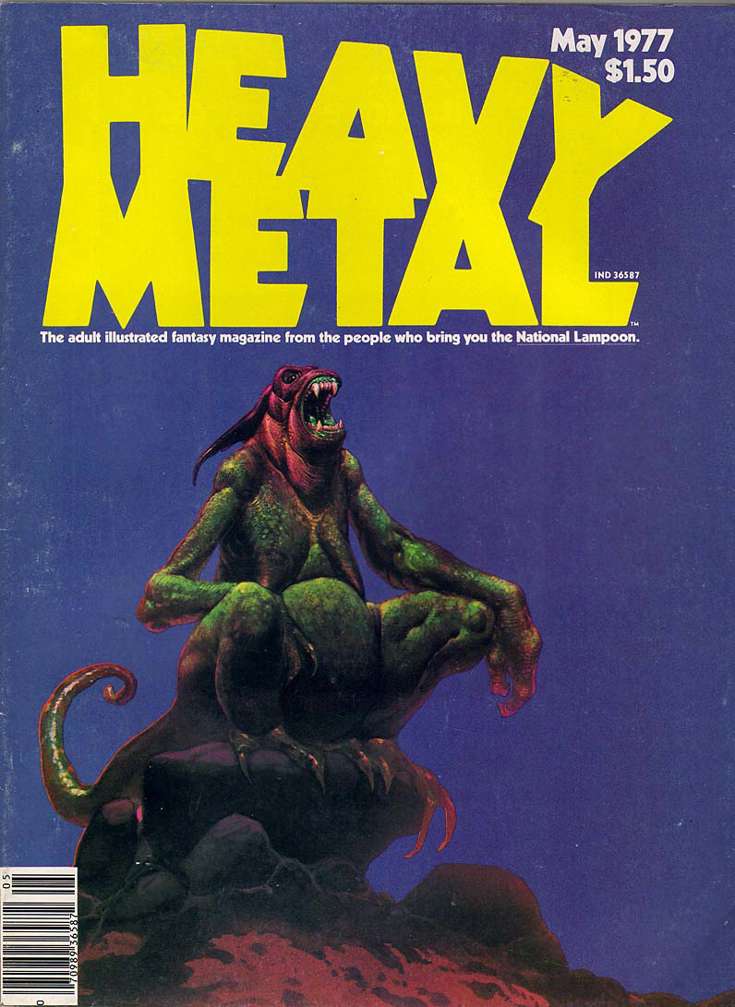 Heavy Metal #2