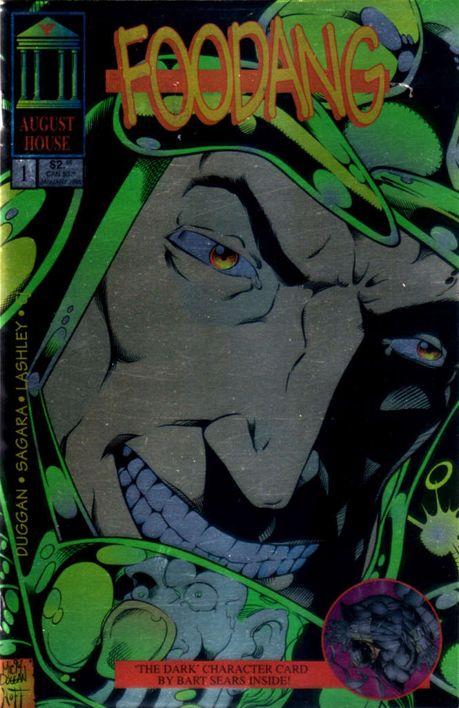 Foodang (2nd Series)