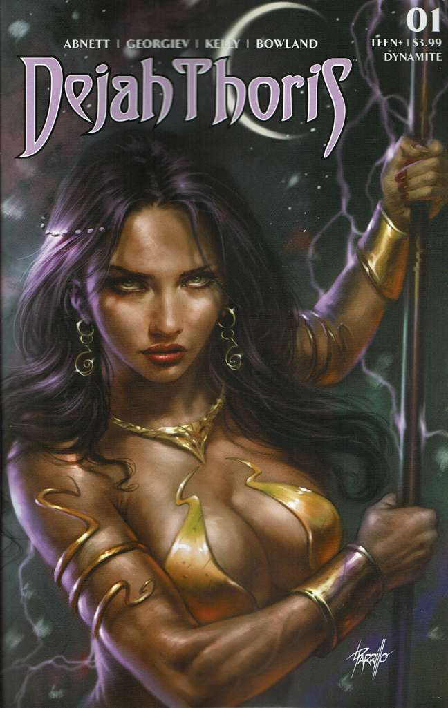Dejah Thoris (3rd Series) #1 Variation A