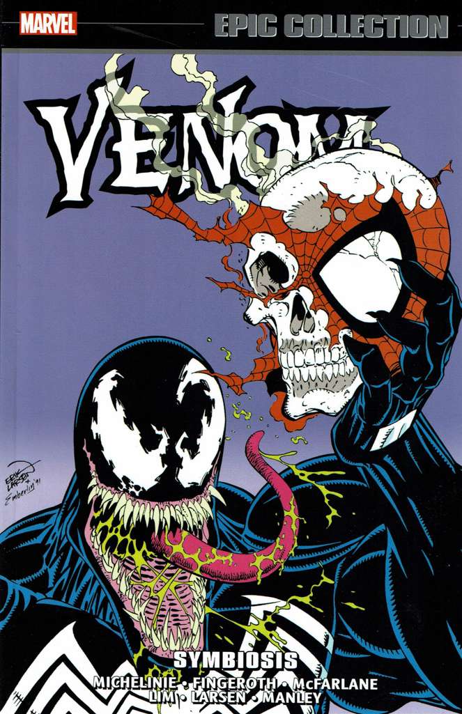 Venom Epic Collection