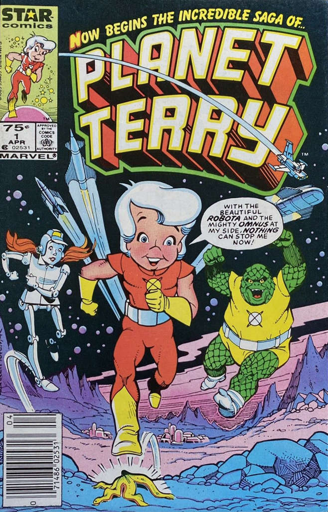 Planet Terry (Canadian Edition)