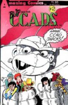 Blip and the C.C.A.D.S. #2