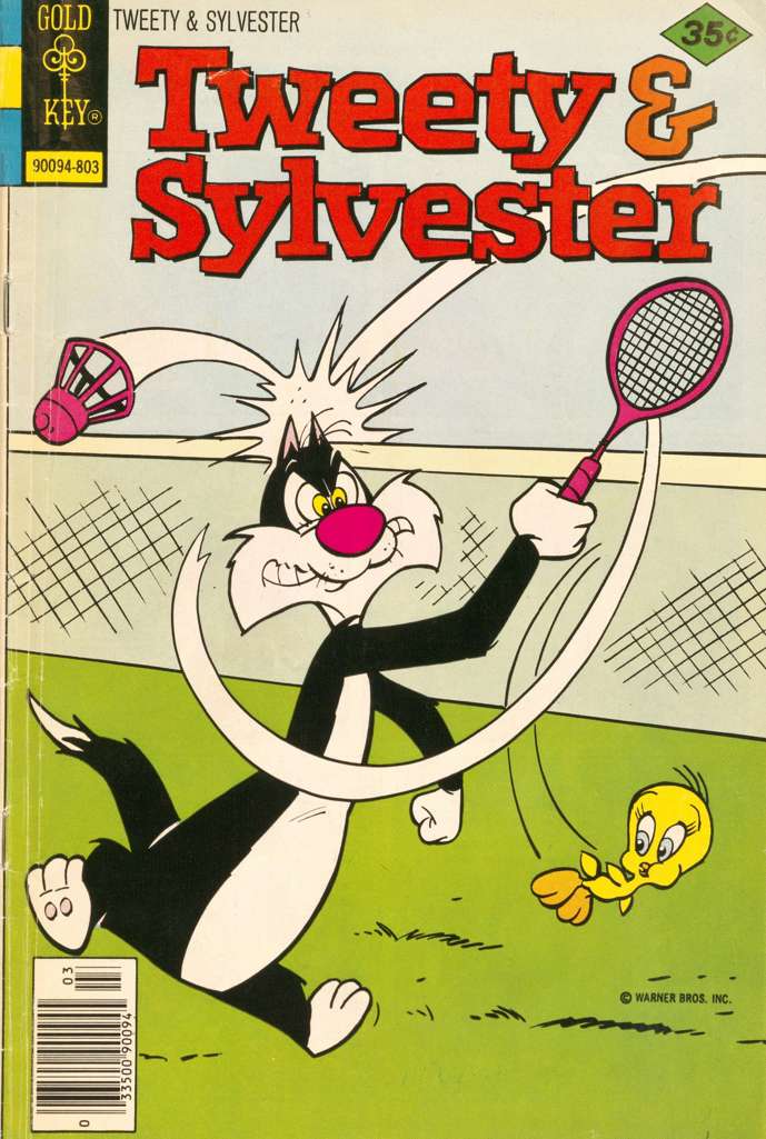 Tweety and Sylvester (2nd Series) #79