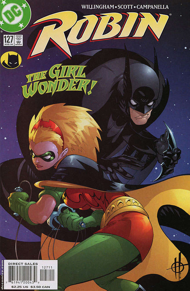 Robin #127