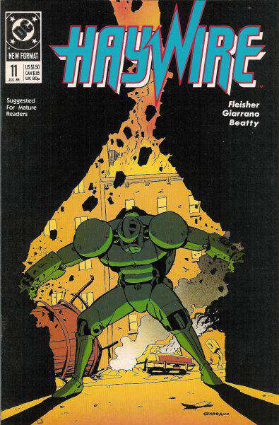 Haywire #11