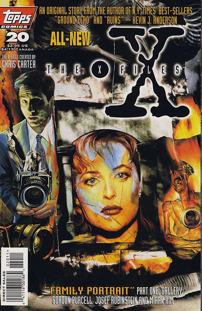 The X-Files #20