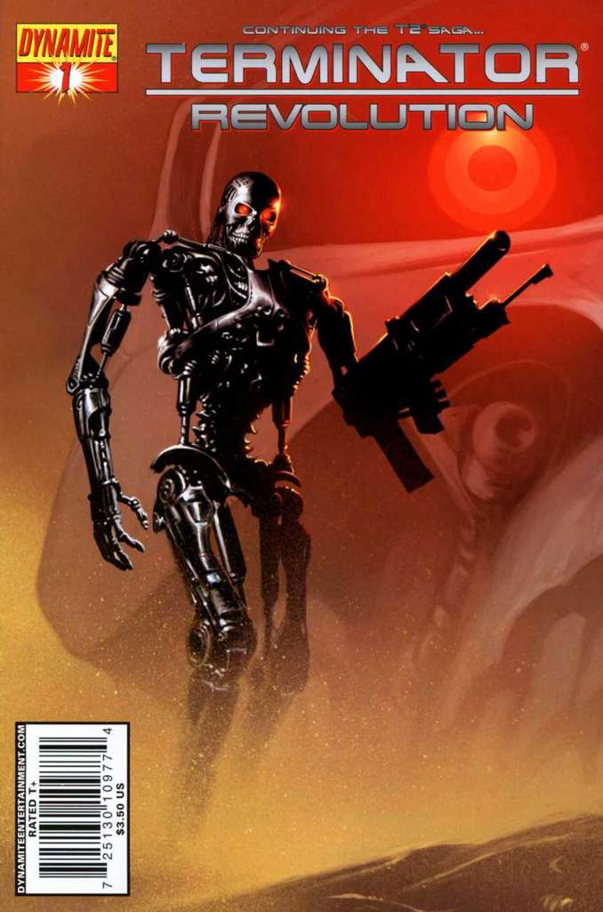 Terminator: Revolution