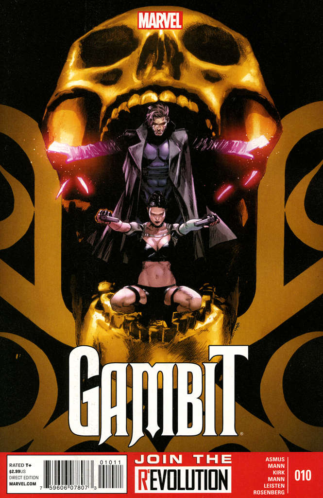 Gambit (7th Series) #10