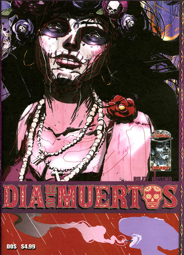 Dia de los Muertos (Image) #2