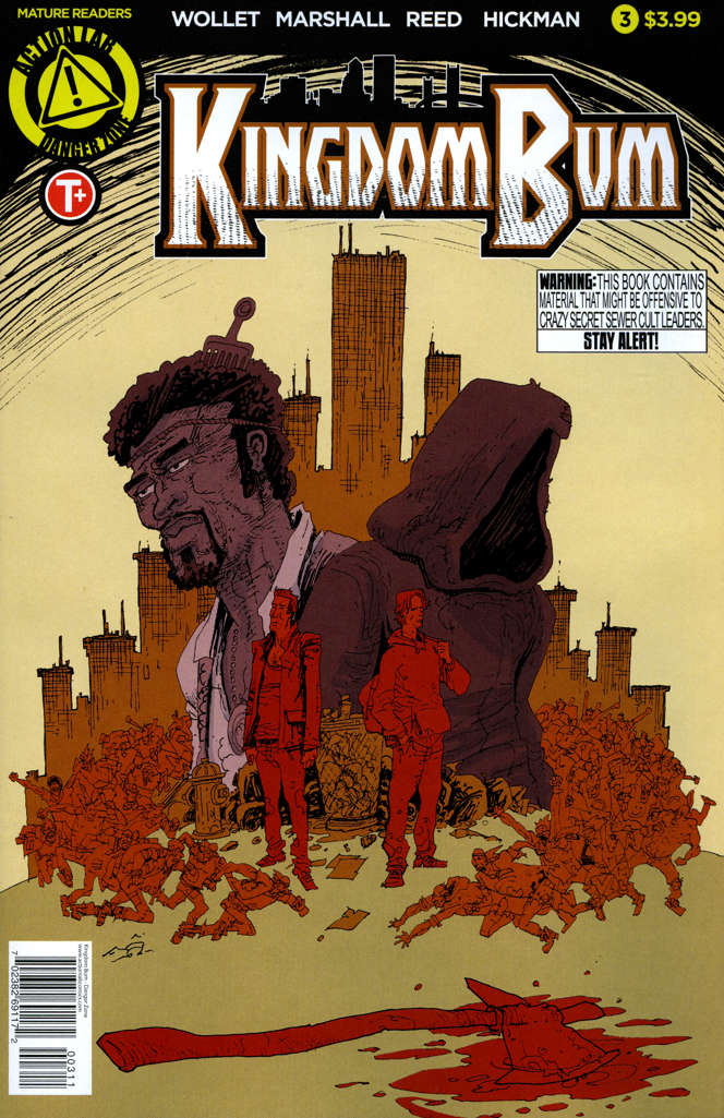 Kingdom Bum #3