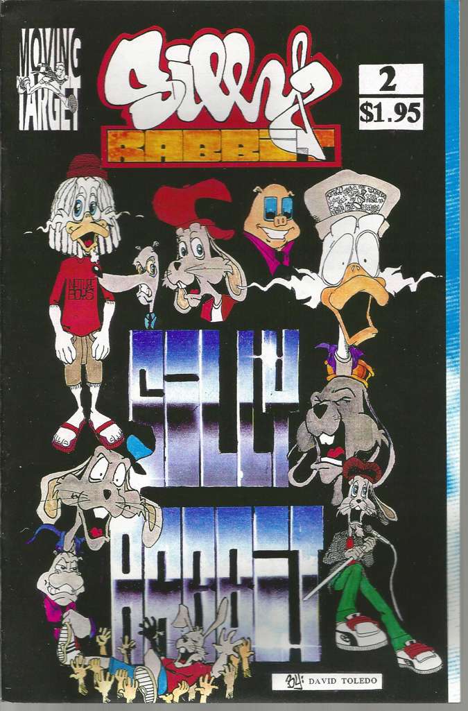 Silly Rabbit Stories