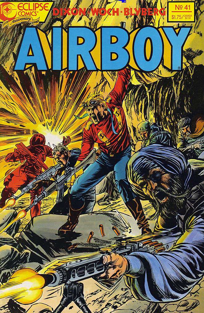 Airboy #41