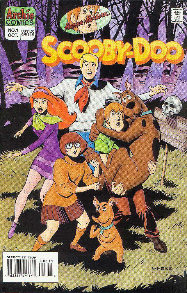 Scooby-Doo (Archie)