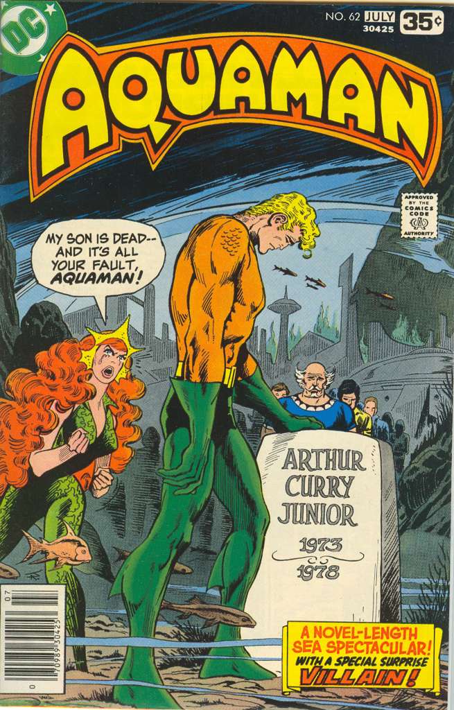 Aquaman (1st Series) #62