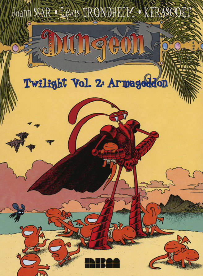 Dungeon: Twilight #2