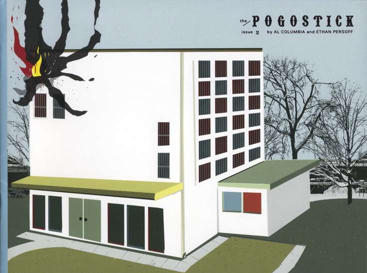 The Pogostick #2