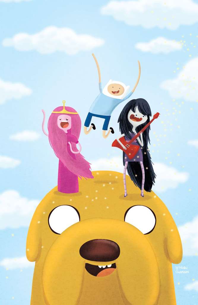 Adventure Time #15 Variation C