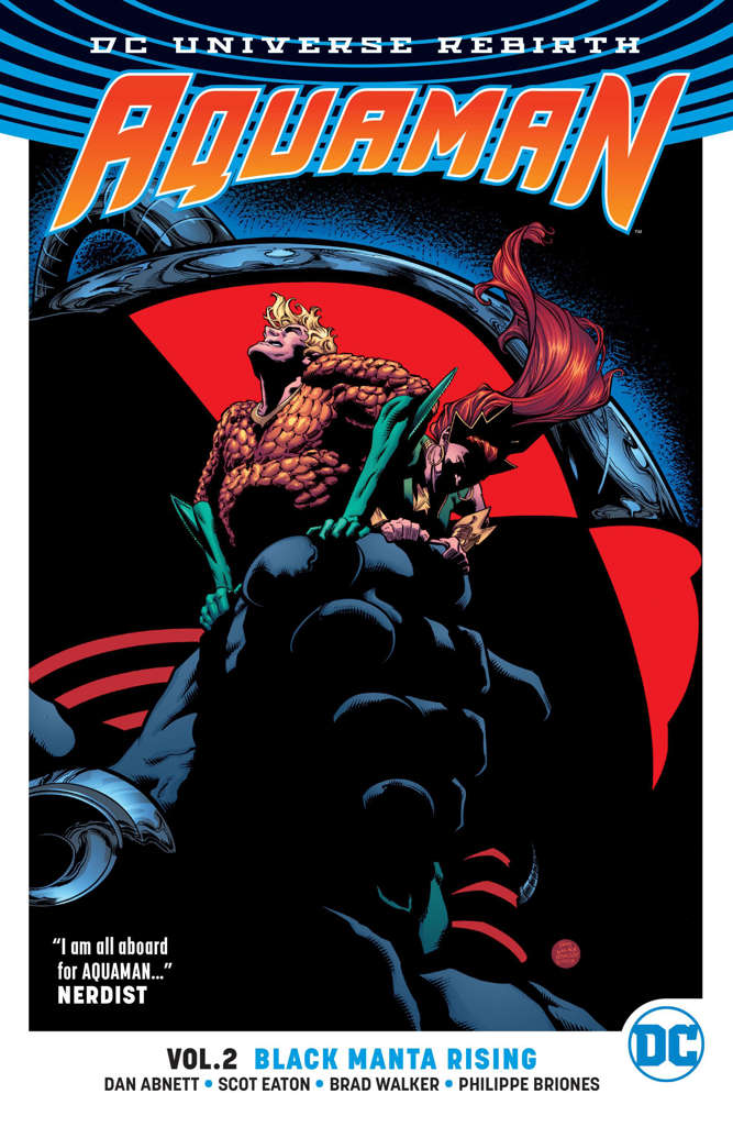 Aquaman (8th Series) Book #2