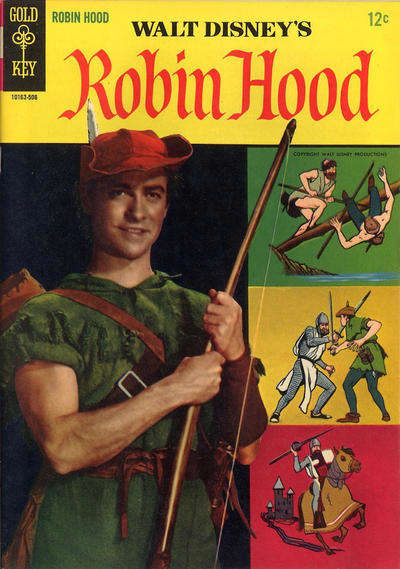 Robin Hood (Gold Key)