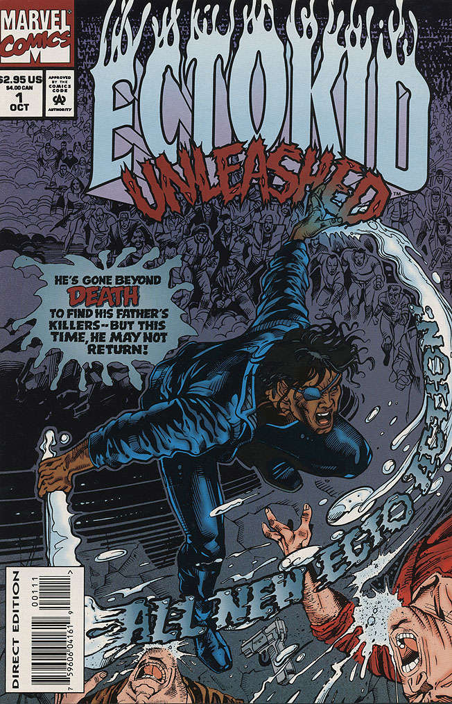 Ectokid Unleashed!