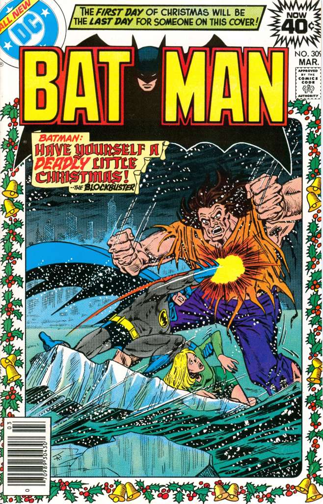 Batman #309