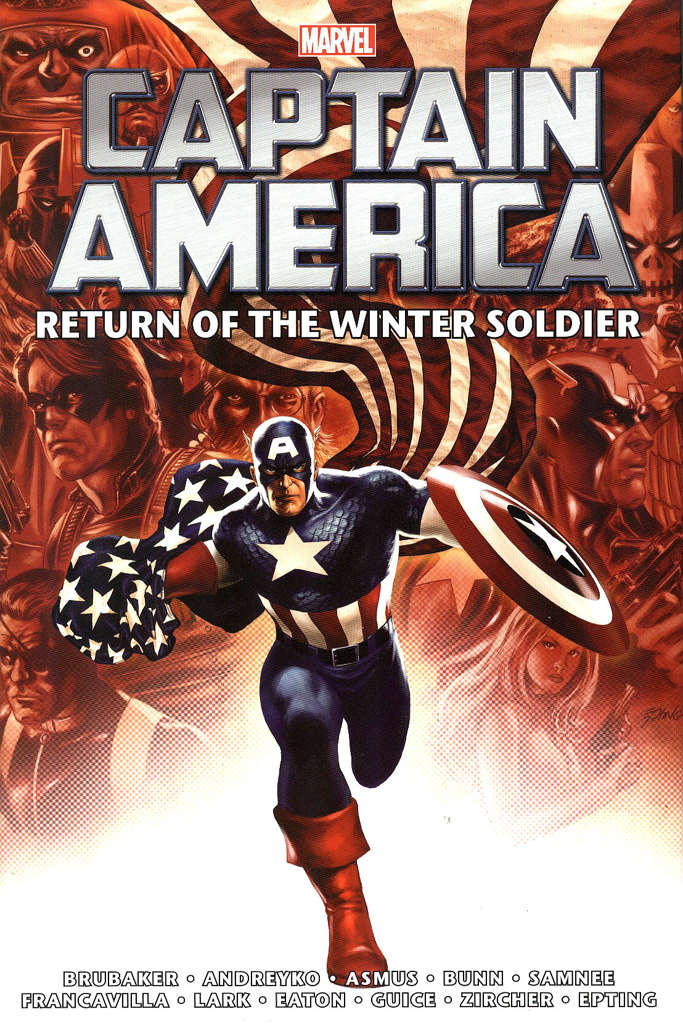 Captain America: Return Of the Winter Soldier