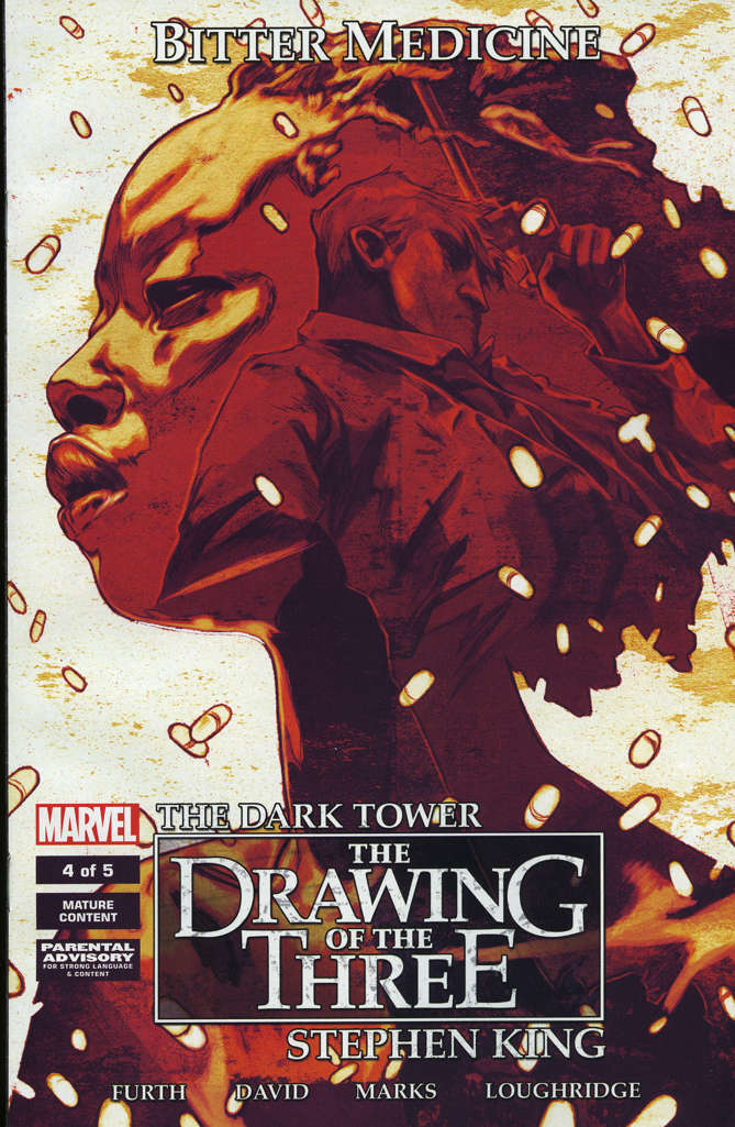 Dark Tower: The Drawing of the Three—Bitter Medicine #4