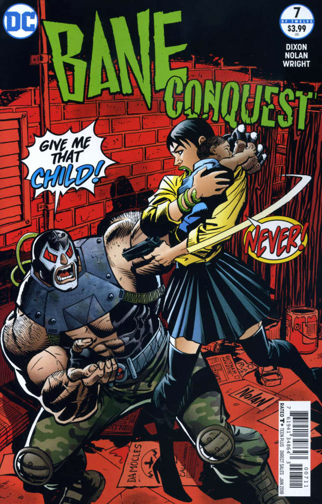 Bane Conquest #7