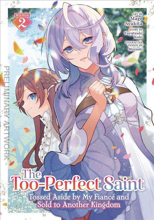 The Too-Perfect Saint