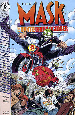 The Mask #7