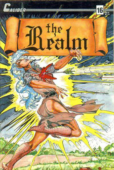 The Realm (Vol. 1) #16
