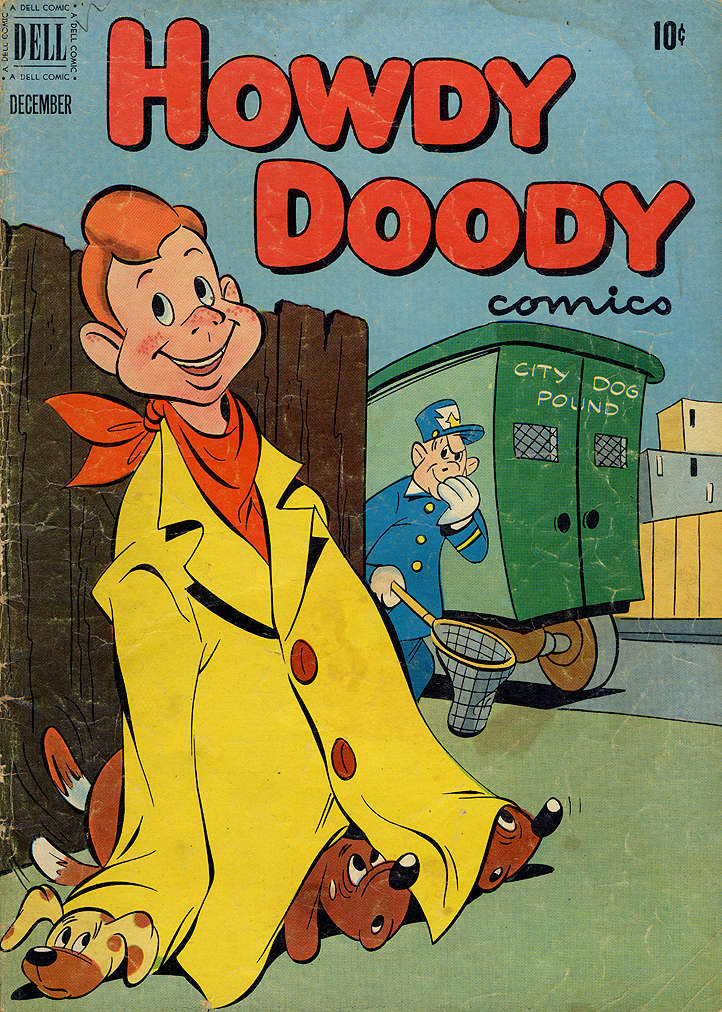 Howdy Doody Comics #12