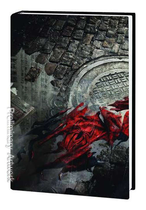 Ultimate Spider-Man Deluxe Set #23 Variation A