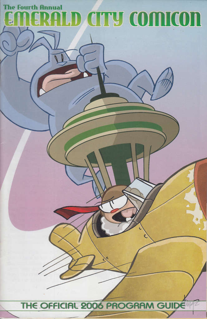 Emerald City Comic Con