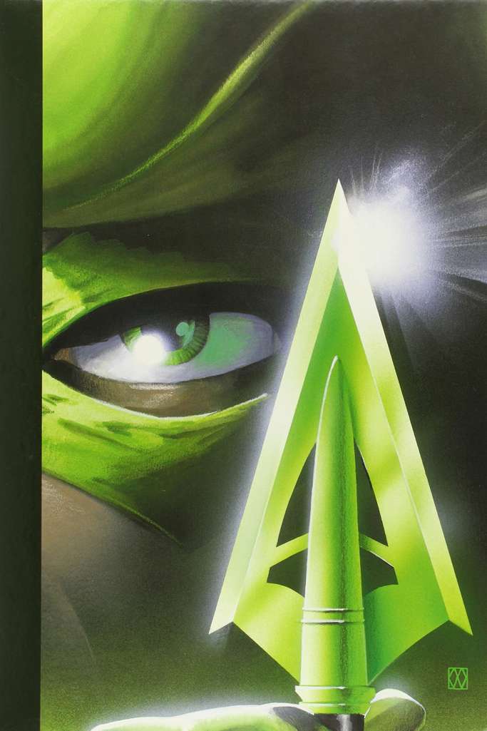 Absolute Green Arrow