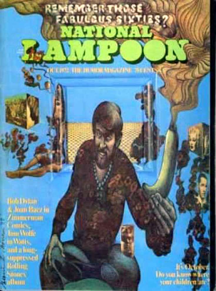 National Lampoon #31