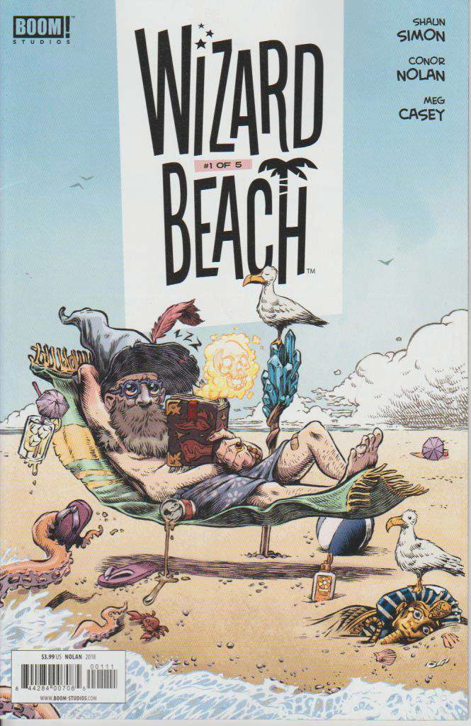 Wizard Beach