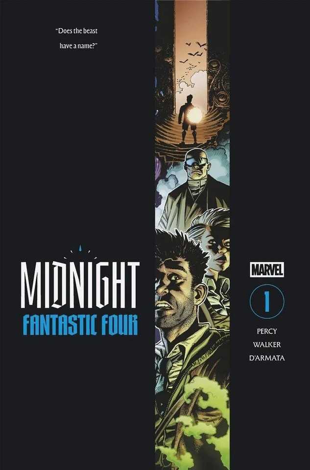 Midnight Fantastic Four #1