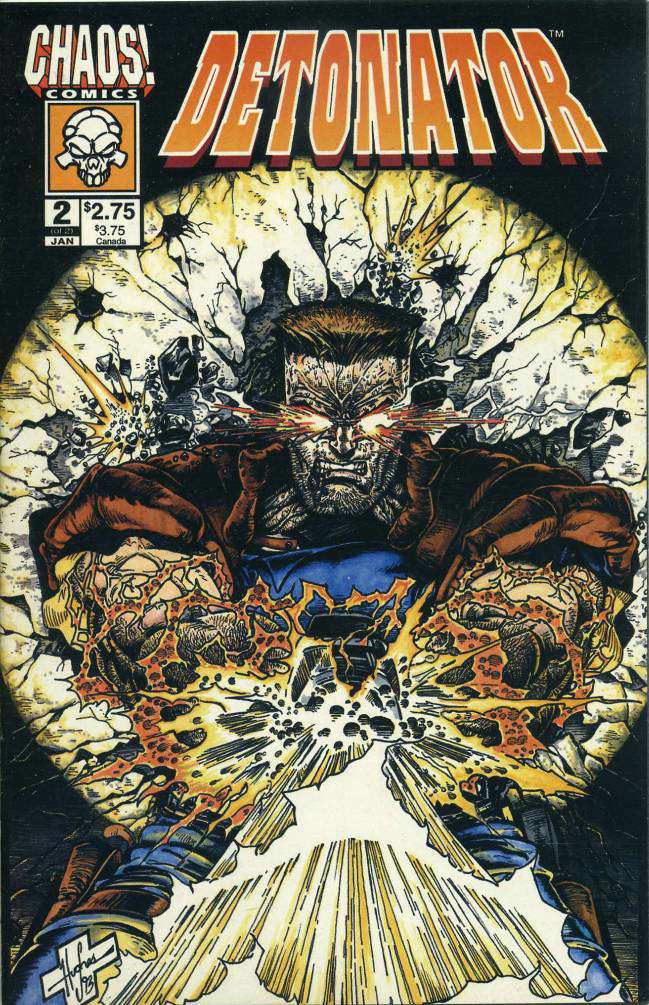 Detonator #2