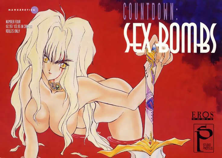 Countdown: Sex Bombs #4