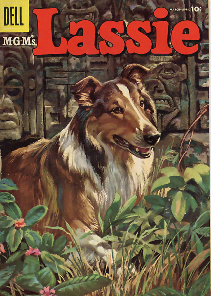 Lassie #27
