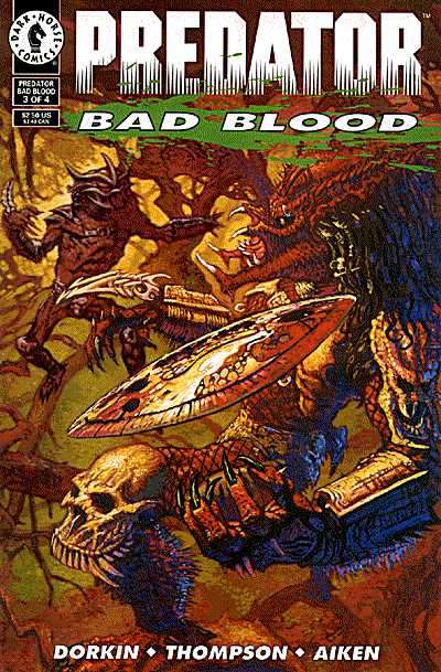 Predator: Bad Blood #3