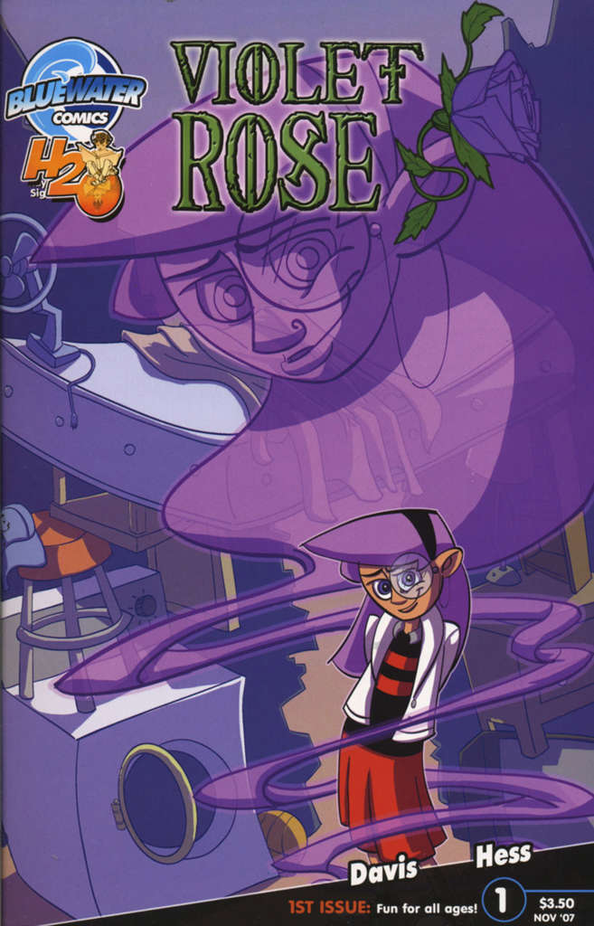 Violet Rose