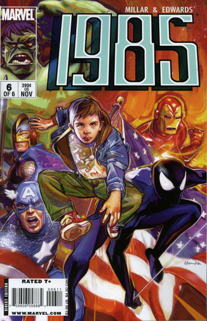 Marvel 1985 #6