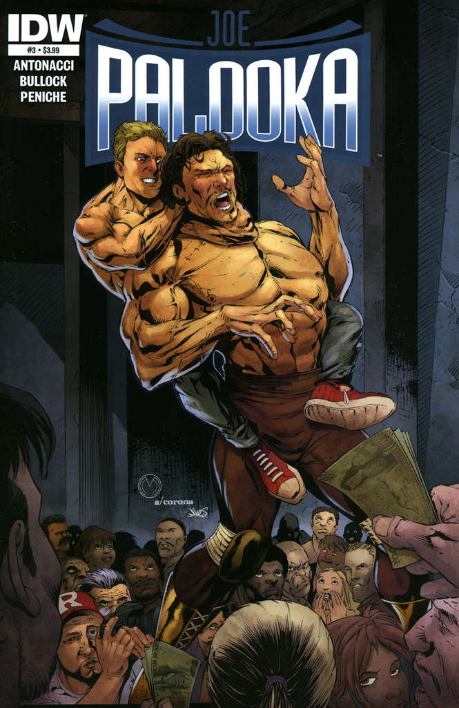 Joe Palooka (3rd Series) #3